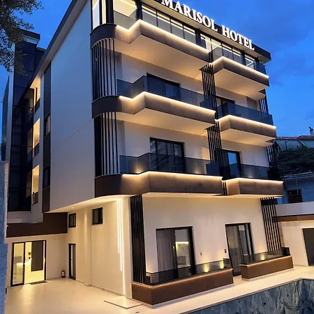 아파트 Relax Apts Sarandë