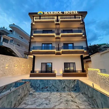 Relax Apts Sarandë