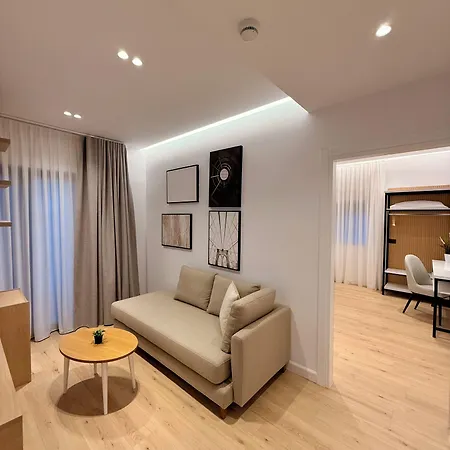아파트 Relax Apts