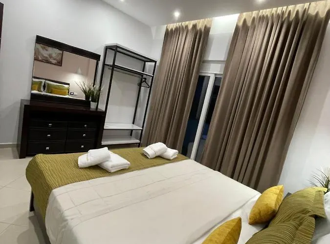 Relax Apts * Sarandë