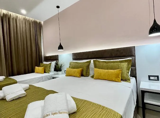 Appartamento Relax Apts